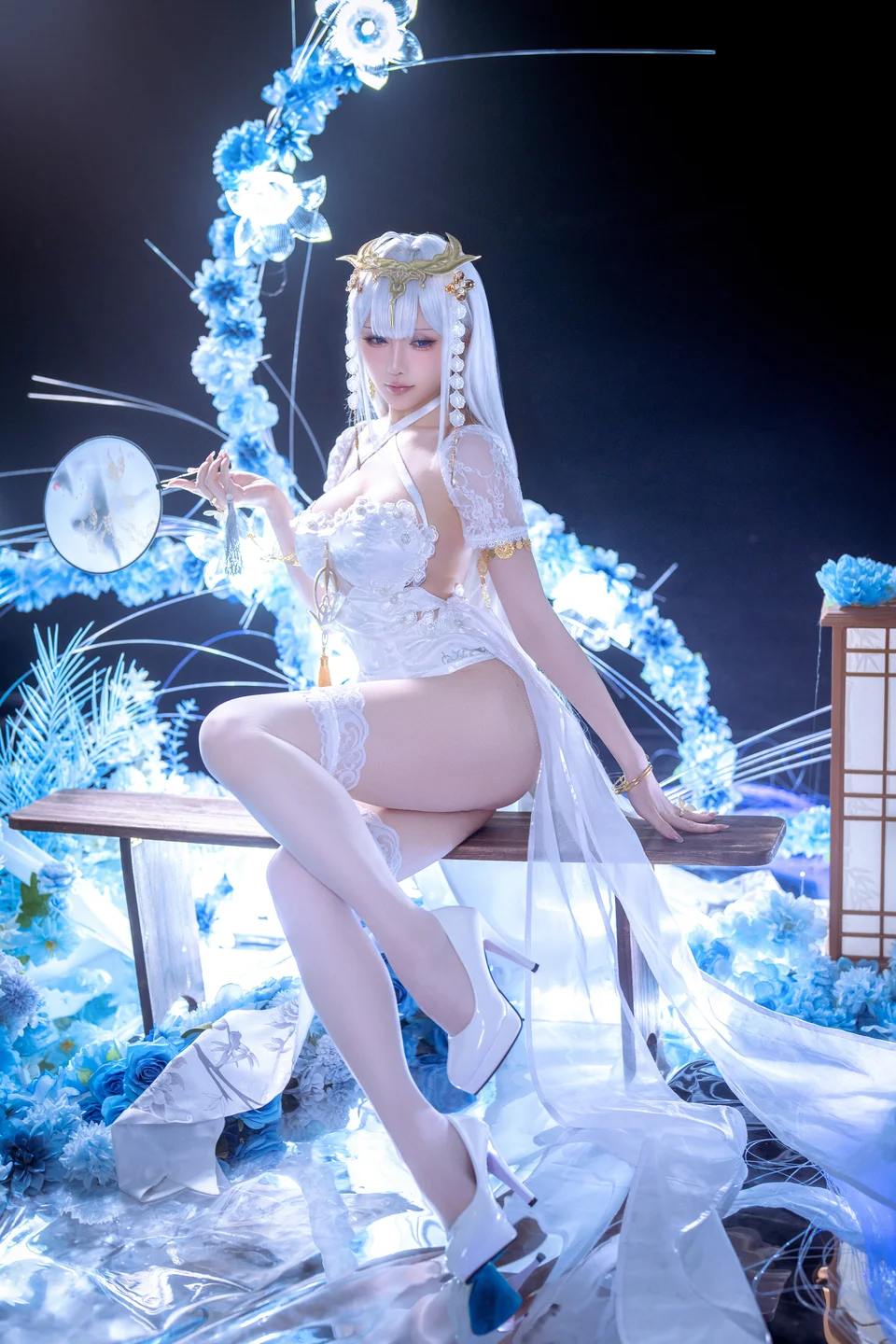 星之迟迟_2026年01月计划E_碧蓝航线_埃姆登白旗袍_50P_244MB